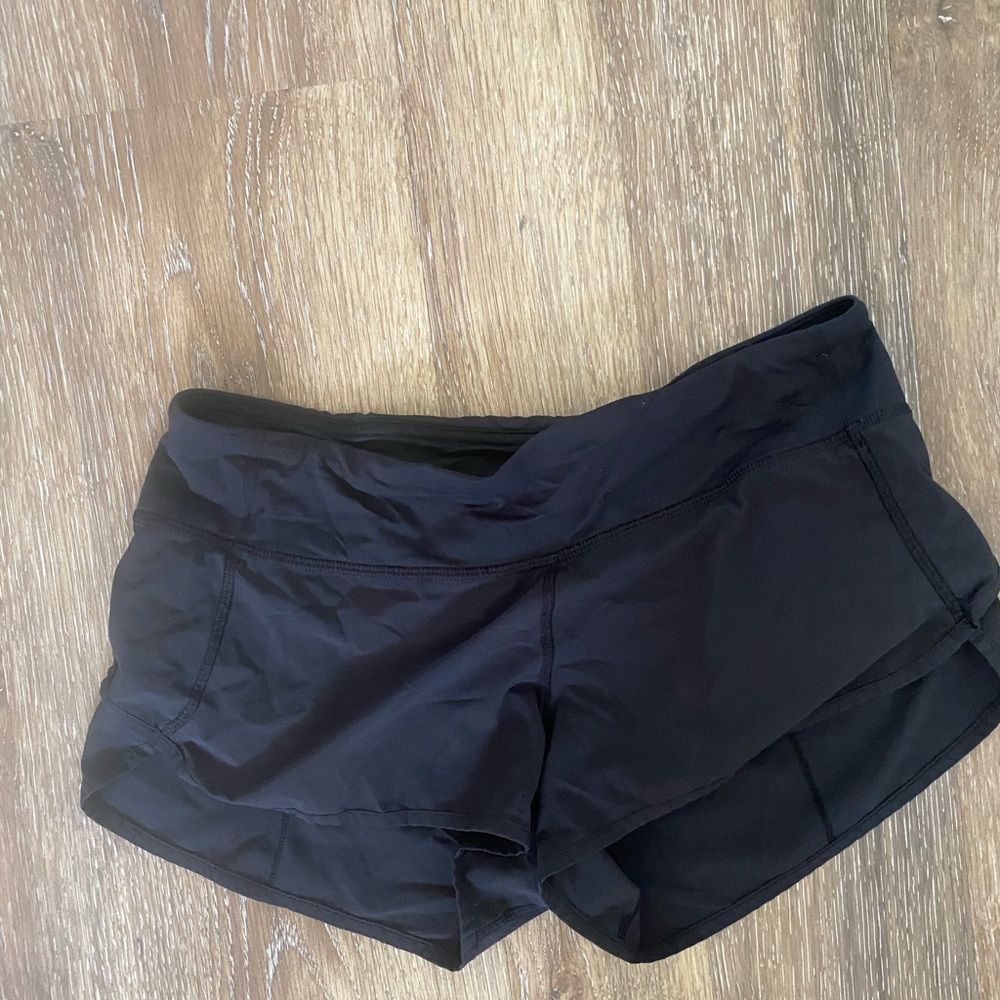 Lululemon Speed up shorts